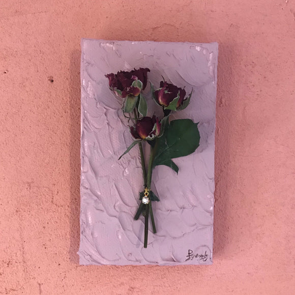 Mini Room Decoration(with ROSES)