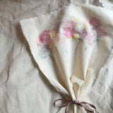 Fabric Poster/Mini Bouquet