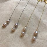yuragi pink pearls