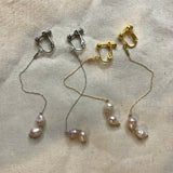 yuragi pink pearls