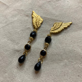 <tc>Little Devil Wings Earrings</tc>